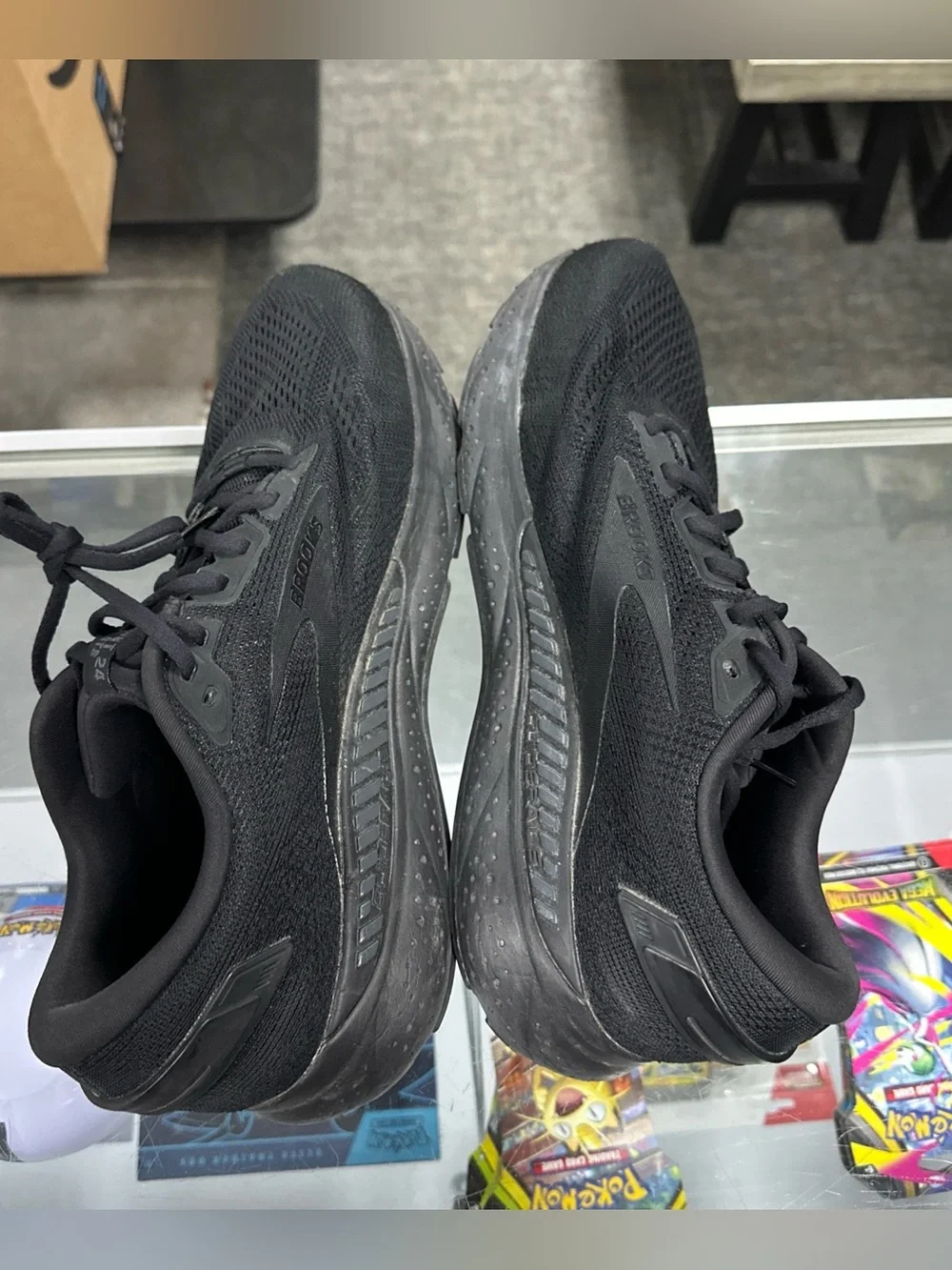 Brooks beast gts